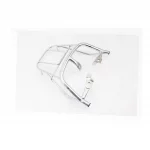 Багажник задний, хром, YBR125, YQ-506021