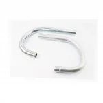 Колено глушителя лев./пр. МТ (возможны незначительные потертости), МТ, УРАЛ, К-750, YQ-341124