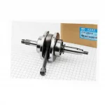 Коленвал+подшипники+шестерня 110cc-Active, ACTIVE, YQ-338621