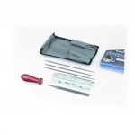 Набор инструмента для заточки цепи 325 "; 1,1мм, 1,3мм, 1,6мм; Ø4,8мм, к-кт, Б/П-РІЗНЕ, YQ-214209