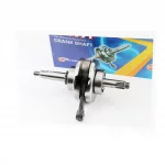 Коленвал+подшипники+шестерня 110cc-Active, ACTIVE, YQ-320036