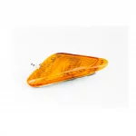 Yamaha JOG ARTISTIC Поворотник передний лев. в сборе, жёлтые, пластик-J, YQ-329424