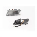 Yamaha JOG POCHE OLD поворотники передні в зборі к-кт 2шт, пластик-J, YQ-329184