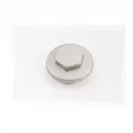 Крышка головки цилиндра где клапан СВ (резьба 35мм), Viper-125-150J, YQ-321702