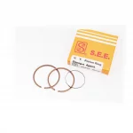 Кольца поршневые Yamaha JOG50 40мм STD, жёлтая коробка, YQ-331410