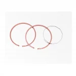 Кольца поршневые Yamaha JOG65 44мм+0,25, YQ-347531