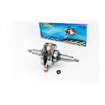 Коленвал+шестерня (32Т шестерня маслонасоса), YBR125, YQ-506163