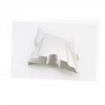 Крышка звезды передней (пластик), YBR125, YQ-506002