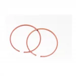 Кольца поршневые Yamaha JOG65 44мм+0,75, YQ-336634