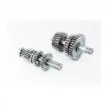 Коробка передач (два вала с шестернями), d-14мм под сепаратор, DELTA, YQ-318107