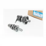 Коробка передач (два вала с шестернями), первичный вал 120мм Active, ACTIVE, YQ-320393