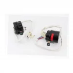 Перемикач керма лів/пр. (метал), МТ, УРАЛ, К-750, YQ-341075