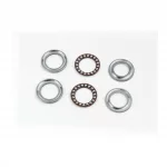 Подшипники руля к-кт тип 1, YBR125, YQ-506040