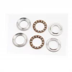 Подшипники руля к-кт тип 4, YBR125, YQ-506148