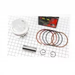 Поршень к-кт 125cc 54мм STD (палец 15мм), YBR125, YQ-506096