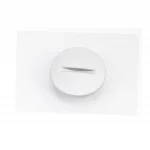 Крышка-заглушка левой крышки двигателя 30мм СВ тип 2, Viper-125-150J, YQ-356096