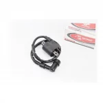 Катушка зажигания с колпачком свечным, DELTA, YQ-338765