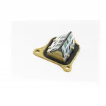 Клапан лепестковый карбюратора Honda AF-34/35 (под 3 болта, корпус металл), YQ-331893