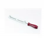 Напильник с рукояткой (дерево) + планка, к-кт 4,8мм, Б/П-РІЗНЕ, YQ-214224