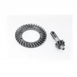 Планетарная пара 9зб МТ (просажено место установки игольчатого подшипника на валу, вращается внутренняя обойма подшипника), МТ,