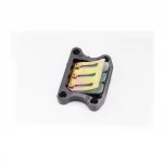 Клапан лепестковый карбюратора Honda DIO50 (корпус пластик), YQ-308095