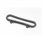 Хомут крепления тросов переднего колеса (резиновый), YBR125, YQ-506112