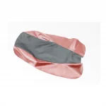 Чехол сиденья (эластичный, прочный материал), чёрно-коричневый, YBR125, YQ-506076