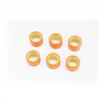 Ролики варіатора 6шт, 18x14-8,0г, 125-150сс 4Т, YQ-310586