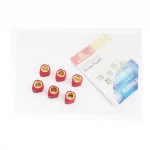 Ролики варіатора D-форма 6шт, 18x14-12,5г, TUNING, 125-150сс 4Т, YQ-310442