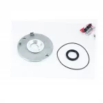 Крышка (маслоделительная) бендикса стартера+манжет+сальник, DELTA, YQ-357621