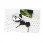 Крышка бака круглая с ключом, DELTA, YQ-318892