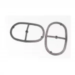 Прокладка крышки клапанов УРАЛ, к-кт 2шт, МТ, УРАЛ, К-750, YQ-341170