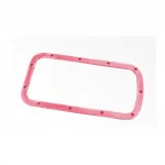 Прокладка поддона МТ, (резина, красная), МТ, УРАЛ, К-750, YQ-341352