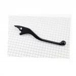 Loncin LX250-15 Рычаг руля правый (диск. тормоз), чёрный, LONCIN, YQ-507500