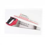 Ножовка по дереву 400мм, 7TPI, закалённый зуб, 3D заточка (HT-3104), Ручний інструмент, YQ-702341