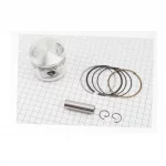 Поршень к-кт CB/CG150cc 62мм STD (висота 50мм, палець 15мм), Viper-125-150J, YQ-326074