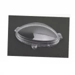 Yamaha JOG SA-36J/39J "скло"- спідометра, пластик-J, YQ-329721