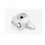 Крышка двигателя, левая (для статора магнето на 2 катушки) 110cc, DELTA, YQ-318665