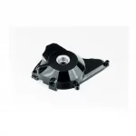 Крышка двигателя, левая (для статора магнето) под нижний электростартер JH125/TTR125, ПІТБАЙК, YQ-327170