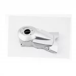 Крышка двигателя, левая для бесстартерного двигателя, тип 2, DELTA, YQ-338316