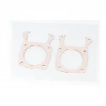 Прокладка цилиндра K-750, к-кт 2шт, (кожкартон), МТ, УРАЛ, К-750, YQ-341531