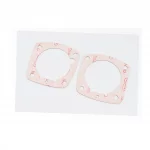 Прокладка цилиндра УРАЛ, к-кт 2шт, (кожкартон), МТ, УРАЛ, К-750, YQ-341521