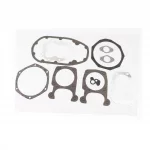 Прокладки двигателя К-750, к-кт 8 деталей, (бумага, алюминий), МТ, УРАЛ, К-750, YQ-341204