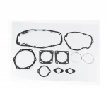 Прокладки двигателя МТ, к-кт 10 деталей, (бумага, алюминий), МТ, УРАЛ, К-750, YQ-341059