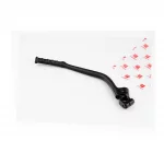 Loncin LX200GY-3 Рычаг кикстартера, чёрный, LONCIN, YQ-507201