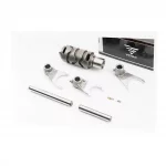 Loncin LX300-6H 300AC Вал КПП+вилка переключения передач к-кт 3шт+вал 2шт, LONCIN, YQ-507327