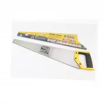 Ножовка по дереву 500мм, 4TPI MAX CUT, закалённый зуб, 2D заточка (14-2650), Ручний інструмент, YQ-702314