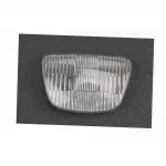 Yamaha JOG APRIO "стекло"- фары, прозрачное, пластик-J, YQ-329046