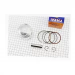 Поршень к-кт CB125cc 56,5мм+0,25 (высота 56мм, палец 15мм), Viper-125-150J, YQ-321971