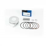 Поршень к-кт CB250cc 65,5мм STD (высота 42,5мм, палец 15мм), CB125-300, YQ-361139